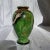 1970s Asian Ceramic Vase For Sale - Image 4 of 6
