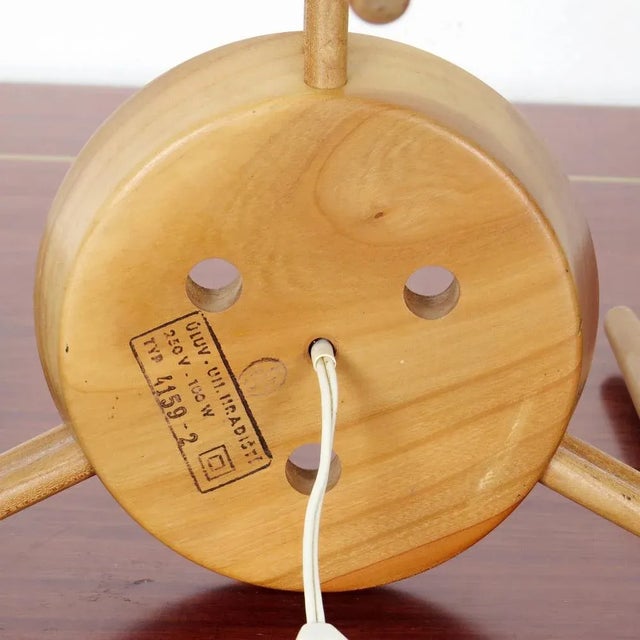 Floor Lamp from Krásná Jizba For Sale - Image 4 of 5