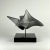 Mid-Century Biomorphic Form Ceramic Sculpture For Sale - Image 12 of 12
