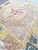 Textile Suzani Wall Tapestry - Neutral Tan Tashkent Embroidery For Sale - Image 7 of 8