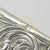 Vintage Italian Silver 800 Chiseled Perfume Bottle with Turquoise Stone Cap, 1970s For Sale - Image 13 of 14