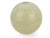 Late 20th Century Natural Polished Honey Onyx Sphere Orb Sculpture For Sale - Image 6 of 9