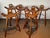 Brutalist Spanish Marbella Bar Stools, 1960s, Set of 6 For Sale - Image 4 of 4