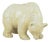 Large Stoneware Figure of Polar Bear by Gunnar Nylund for Rörstrand For Sale