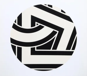 Block Island, Pierre Clerk Screen Print