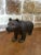 Black Antiique Black Forest Bear For Sale - Image 8 of 9