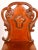 Pair of William IV Carved Mahogany Hall Chairs For Sale In Tampa - Image 6 of 11