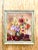 Amethyst Midcentury Signed Original Floral Oil Painting For Sale - Image 8 of 12