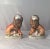 Staffordshire 19th Century English Staffordshire Lions with Lambs - a Pair For Sale - Image 4 of 11