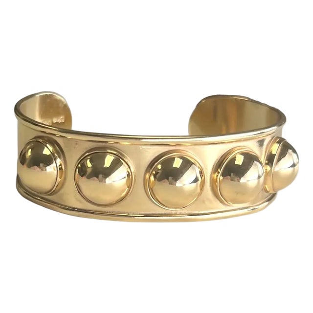 Hi Shine Stud Cuff For Sale