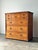 There’s a quiet formality to this antique chest — it’s in the weight of the ash, the crisp ebonized lines that frame all...