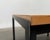 Mid-Century Minimalist Model T-Angle 306 Couch Side Table by Florence Knoll for Knoll International, 1950s For Sale - Image 14 of 18