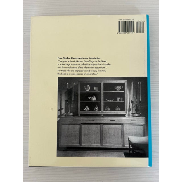 Modern Furnishings for the Home by William J. Hennessey. Published by Acanthus Press 1997. Hardcover A beautifully...