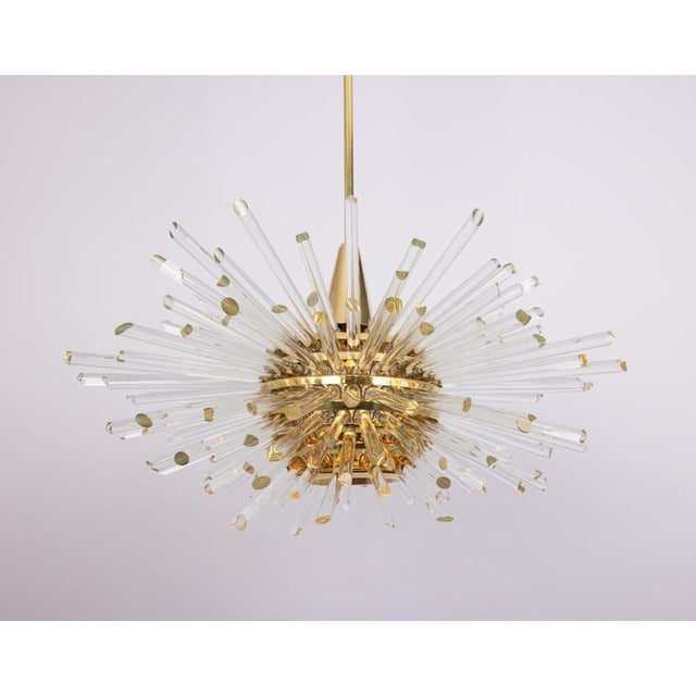 1960s Miracle Chandelier attributed to Bakalowits & Söhne, Austria, 1960s For Sale - Image 5 of 18