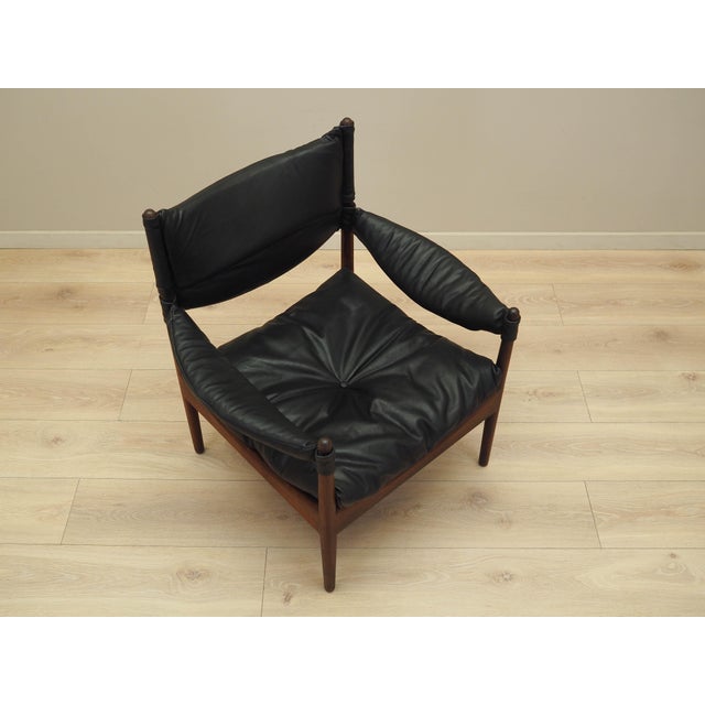 Danish Modus Armchair by Kristian Solmer Vedel, 1960s For Sale - Image 10 of 15