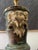 Vintage Wildwood Brass Rams Head Lamp For Sale - Image 10 of 10