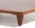 Brown Mid Century Magazine Tree Table After Edward Wormley for Dunbar Four Shelves Unmarked For Sale - Image 8 of 12