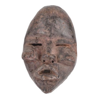 Early 20th Century Dan Deangle Mask For Sale