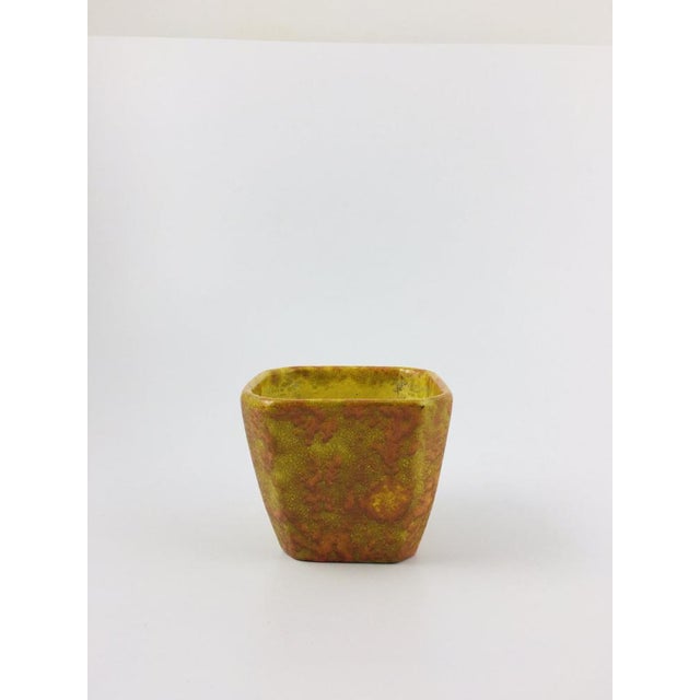 1960s Ceramic Flower Pot by Kornfeld János, 1960s For Sale - Image 5 of 10