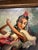 The Flamenco Dancer, 1920s, Oil on Hardboard, Framed For Sale - Image 9 of 17