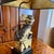 Yellow Foo Dog Sculpture Lamp For Sale - Image 12 of 14