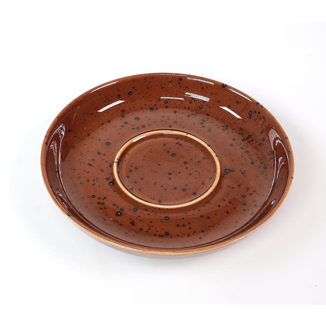 Porcelain Breakfast Tableware, 1970s, Set of 19 For Sale - Image 11 of 18