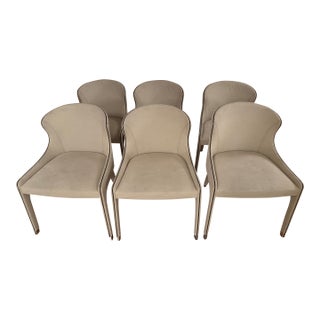 Roche Bobois Steeple Dining Chairs For Sale