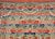 Mid-19th Century American Jacquard Coverlet With Floral & Bird Design For Sale - Image 9 of 12