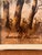1974 Malcolm Smith Original South African Landscape Paintings - Set of 3 For Sale - Image 11 of 11