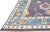 2010s Traditional Oushak Hand Knotted Fine Wool Rug,6'2"X9' For Sale - Image 5 of 6