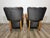 Set of Cocktail Armchairs by Jindřich Halabala, 1950s For Sale - Image 10 of 18