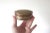 Beige Vintage Khatam Small Jewelry Box With Bone Wood and Brass Inlay For Sale - Image 8 of 10