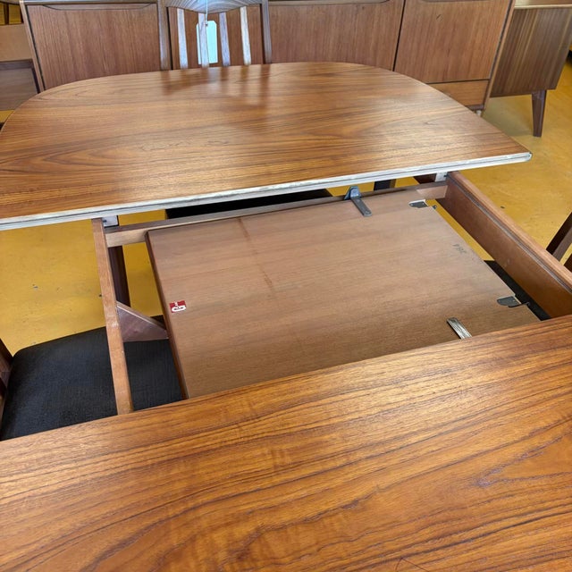 G-Plan Teak Mid-Century Butterfly Leaf Dining Table For Sale - Image 14 of 18