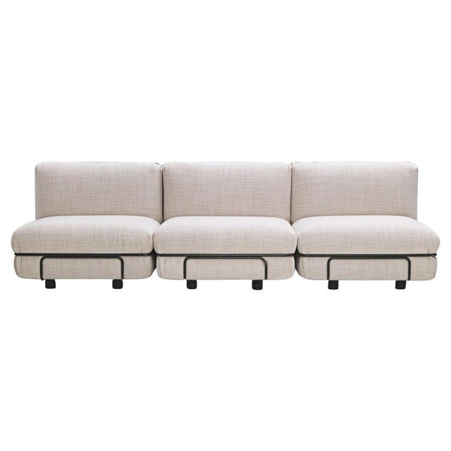 GB Lounge Chairs by Gijs Bakker for Karakter, Set of 3 For Sale - Image 13 of 13