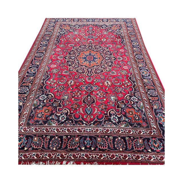 8x10 Old Turkish Sparta Area Rug - 501973 For Sale In Dallas - Image 6 of 12