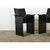 Vintage Italian Matteo Grassi Leather Armchairs - A Pair For Sale - Image 9 of 12