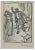 Pierre Georges Jeanniot, Sketch, Charcoal Drawing, Early 20th-Century For Sale