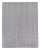 Hamm Hand loom Wool/Viscose Charcoal Rug-8'x10'" For Sale