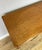 Vintage French Louis Style Oak Chest of 2 Drawers For Sale - Image 10 of 15