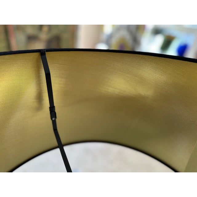 Vintage German Table Lamp from Kaiser-Leuchten, 1970s For Sale - Image 9 of 18