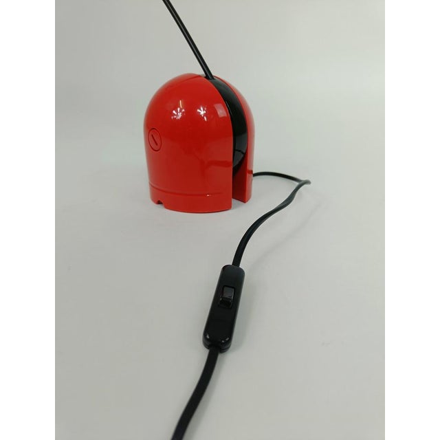 Metal Postmodern Table Lamp from Brilliant Leuchten, Germany, 1980s For Sale - Image 7 of 10