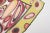 This beautiful array of luscious colors make up this rectangle vintage Italian Emilio Pucci abstract silk scarf. The...