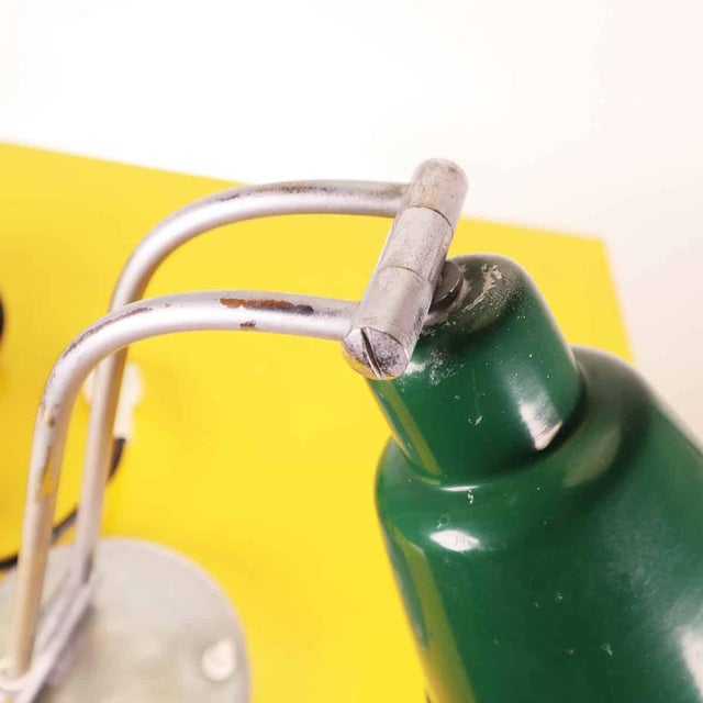 Vintage Adjustable Table Lamp For Sale - Image 6 of 10