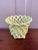 French Country Trompe l'Oeil Porcelain Rope Basket Cachepot For Sale In South Bend - Image 6 of 11