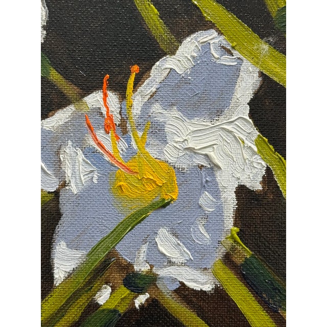 "White Stargazer Lilly's:" For Sale - Image 4 of 6