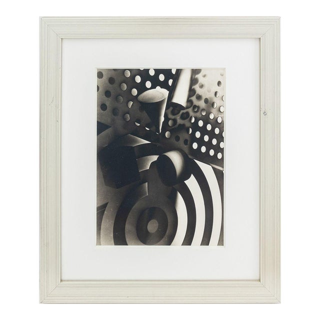 Gyorgy Kepes Untitled Gelatin Silver Print For Sale