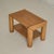 French Elm End Table by Atelier Chauvin, 1970s - 2 Available For Sale - Image 11 of 11