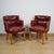 Art Deco Chairs by Harry & Lou Epstein, 1930s, Set of 2 For Sale - Image 3 of 10