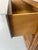 Brown Late 20th Century Baker Furniture French Burl Wood Top Seven Draw Dresser For Sale - Image 8 of 9
