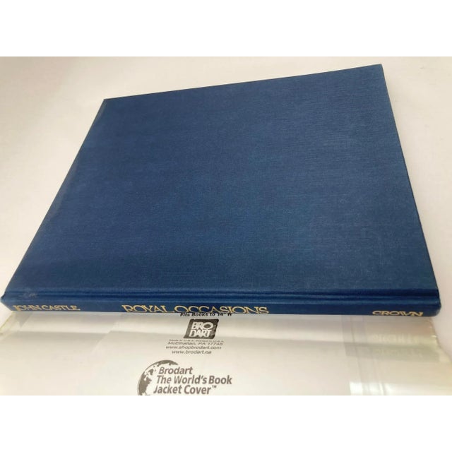 Paper Royal Occasions: Watercolors and Drawings by John Castle Hardcover Book For Sale - Image 7 of 12